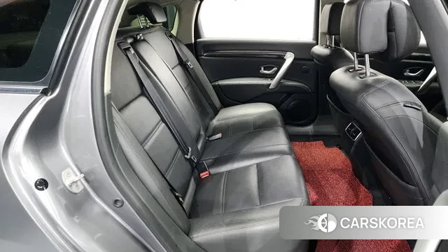 Renault Korea (Samsung) SM7 Nova 2018 Серый из Кореи, фото 3