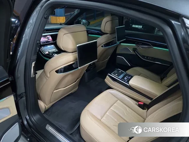 Audi A8 (D5) 2020 Серый из Кореи, фото 3