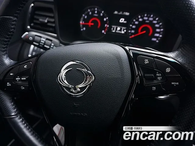 Ssangyong Berry New Tivoli id 2709684 из Кореи 3