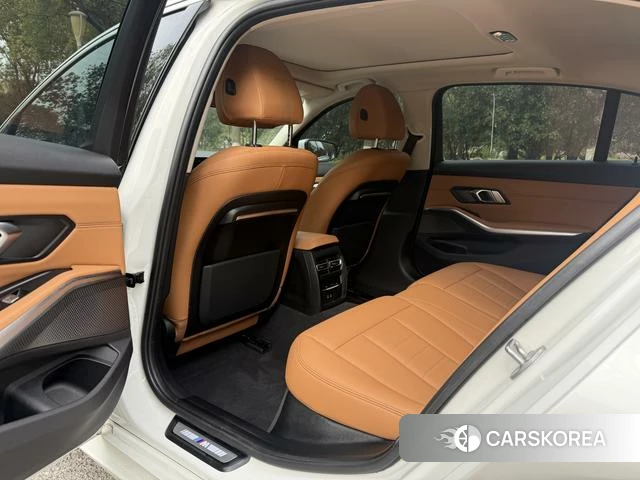 BMW 3 series 2020 Белый из Китая, фото 3