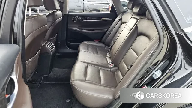 Hyundai Grandeur IG 2019 Черный из Кореи, фото 3
