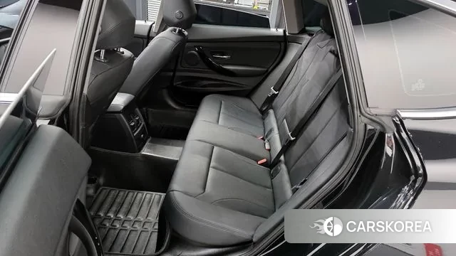 BMW 3 Series GT (F34) 2020 Черный из Кореи, фото 3