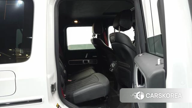 Mercedes-Benz G-Class W465 2024 Белый из Кореи, фото 3