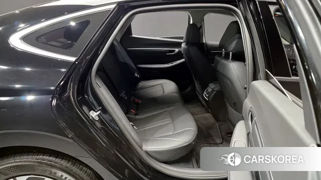 Hyundai Sonata D Edge Hybrid (DN8) 2025 Черный из Кореи, фото 3