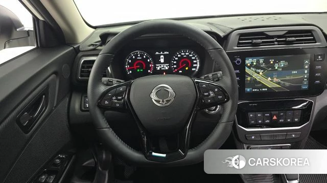 Ssangyong The New Tivoli 2026 Белый из Кореи, фото 3