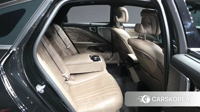 Kia K8 Hybrid 2023 Черный из Кореи, фото 3