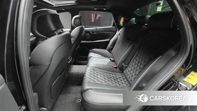 Genesis G80 (RG3) 2022 Черный из Кореи, фото 3
