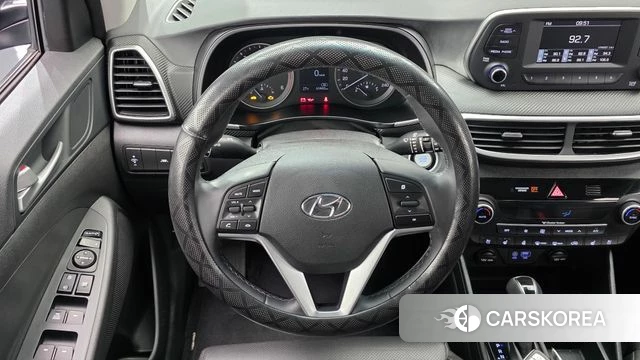 Hyundai All New Tucson 2020 Серый из Кореи, фото 3