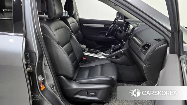 Renault Korea (Samsung) QM6 2019 Серый из Кореи, фото 3