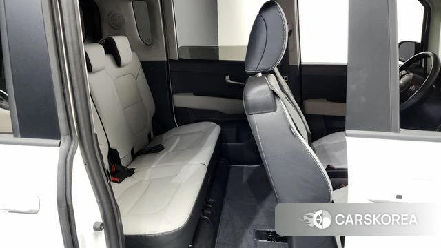 Kia The New Kia Ray 2024 Белый из Кореи, фото 3