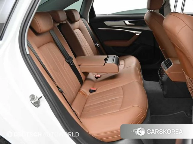 Audi A6 (C8) 2023 Белый из Кореи, фото 3