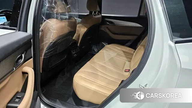 Renault Korea (Samsung) Grand Coleos 2025 Белый из Кореи, фото 3