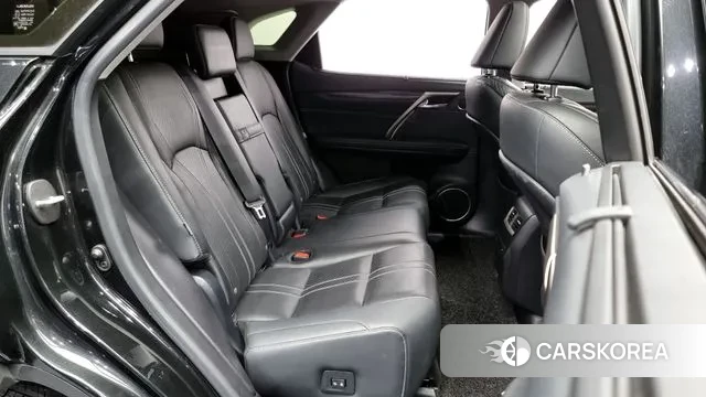 Lexus RX450h 4th generation 2021 Черный из Кореи, фото 3