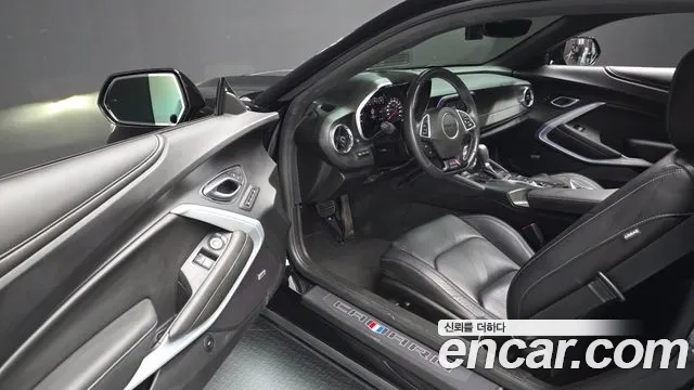 Chevrolet (GM Daewoo) The New Camaro id 2858770 из Кореи 3