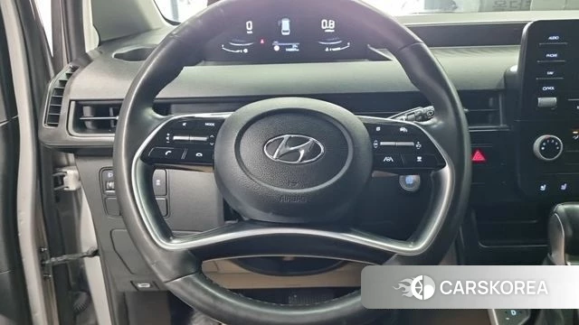 Hyundai Staria 2022 Серебряный из Кореи, фото 3