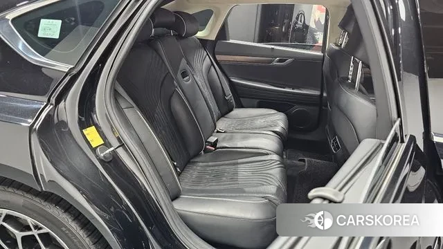 Genesis G80 (RG3) 2020 Черный из Кореи, фото 3