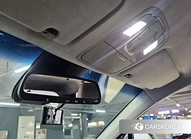 Hyundai Santa Fe TM 2018 Белый из Кореи, фото 3