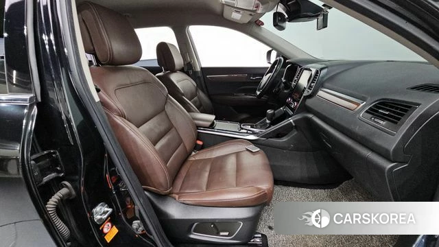 Renault Korea (Samsung) The New QM6 2020 Черный из Кореи, фото 3