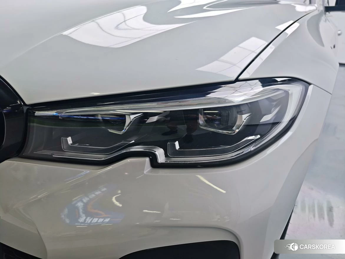 BMW 3 series 2020 Белый из Китая, фото 3
