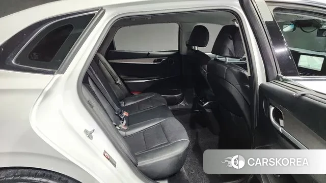 Hyundai The New Grandeur IG Hybrid 2020 Белый из Кореи, фото 3