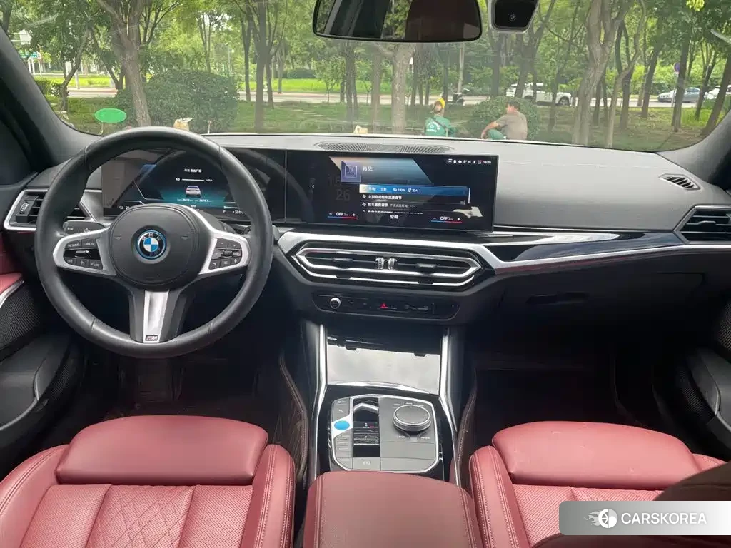 BMW i3 2023 Белый из Китая, фото 3