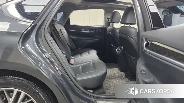 Hyundai Grandeur IG 2018 Серый из Кореи, фото 3