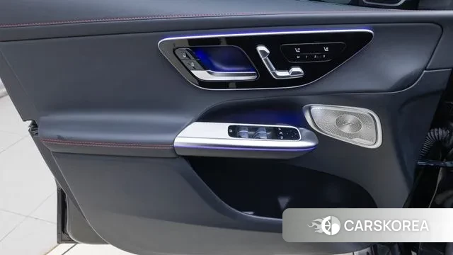 Mercedes-Benz GLC-Class X254 2024 Черный из Кореи, фото 3