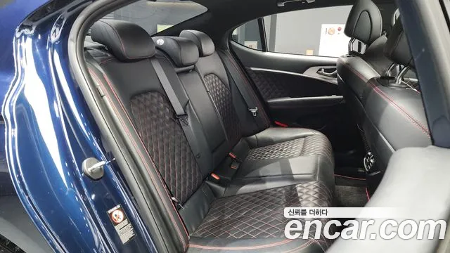 Genesis G70 id 2658601 из Кореи 3