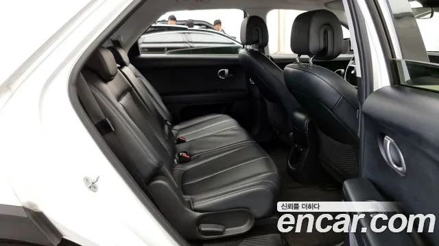 Hyundai Ionic 5 2021 Белый из Кореи, фото 3