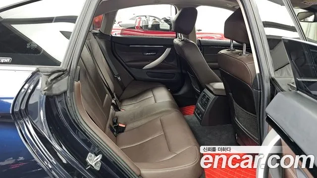 BMW 4 Series (F32) 2020 Синий из Кореи, фото 3