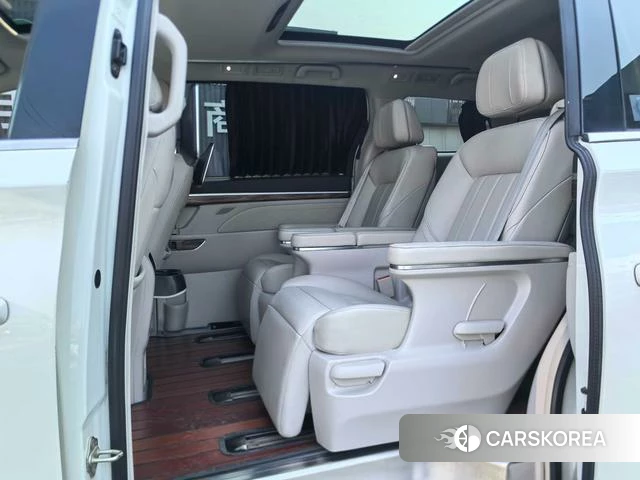 GAC Trumpchi Trumpchi M8 2019 Белый из Китая, фото 3