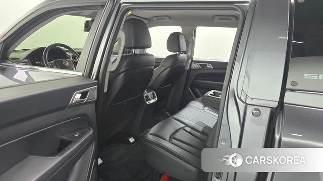 Ssangyong Rexton Sports 2019 Серый из Кореи, фото 3