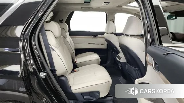 Hyundai Palisade 2022 Черный из Кореи, фото 3