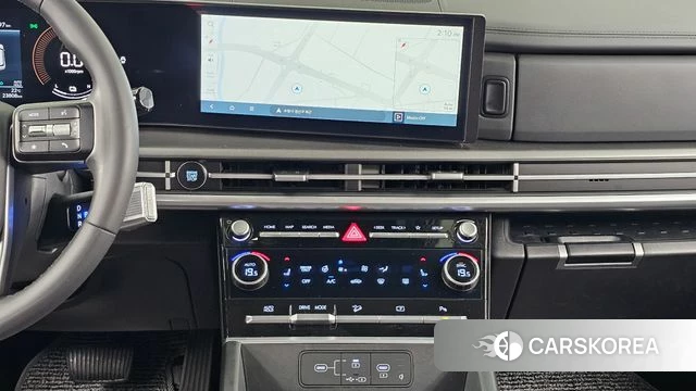 Hyundai Santa Fe (MX5) 2024 Белый из Кореи, фото 3