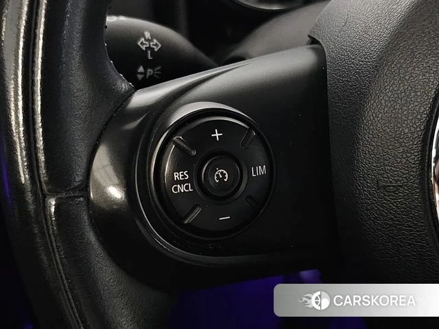 Mini Cooper Countryman 2021 Синий нефрит из Кореи, фото 3
