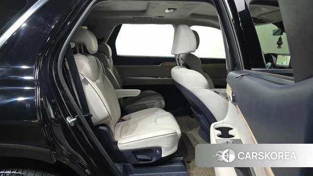Hyundai The New Palisade 2022 Черный из Кореи, фото 3