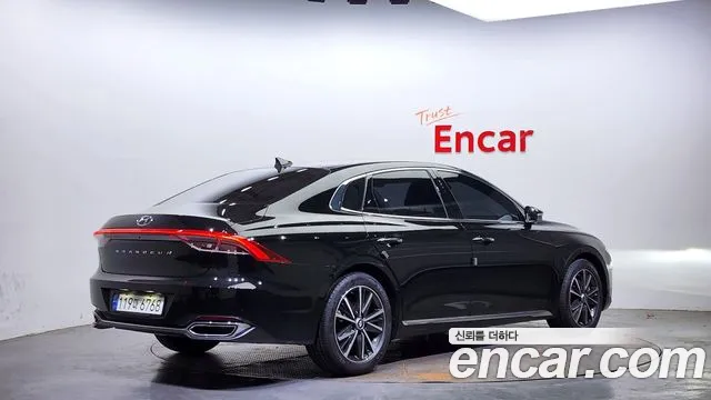 Hyundai The New Grandeur IG id 2686887 из Кореи 3