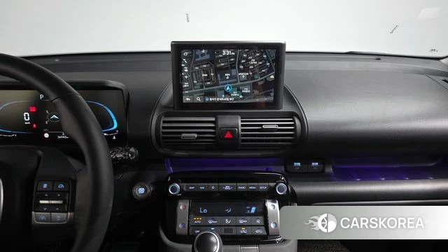 Hyundai Casper 2022 Белый из Кореи, фото 3