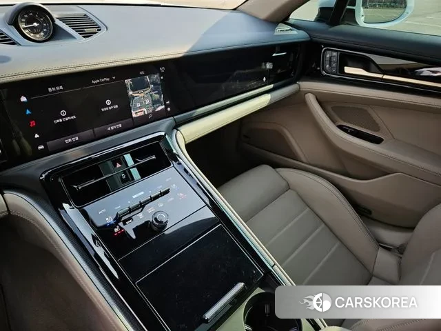 Porsche Panamera (972) 2024 Белый из Кореи, фото 3