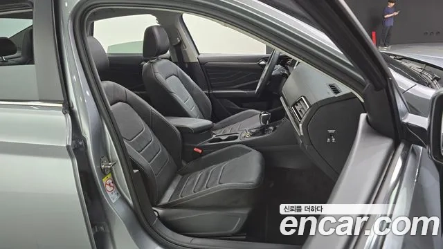 Volkswagen 7th Generation of Jetta 2022 Серебряный из Кореи, фото 3