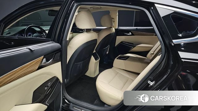 Kia Come New K7 2018 Черный из Кореи, фото 3