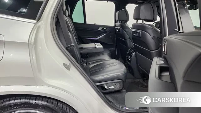 BMW X5 (G05) id 3011483 из Кореи 3