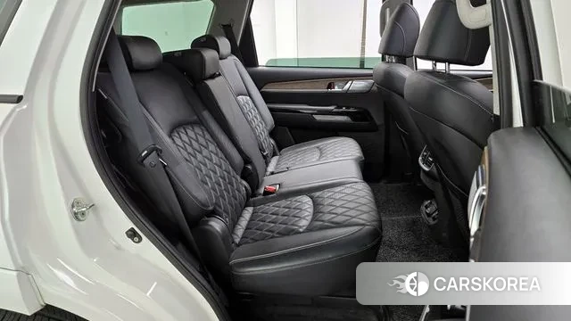 Kia Mohave Master 2021 Белый из Кореи, фото 3