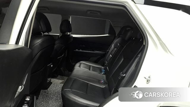 Ssangyong Beautiful Korando 2022 Белый из Кореи, фото 3