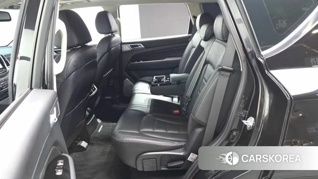 Ssangyong All New Rexton 2021 Черный из Кореи, фото 3