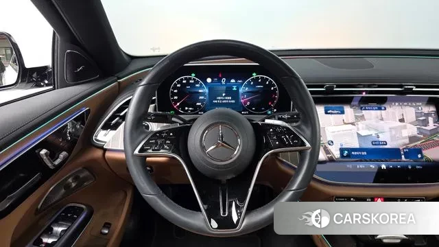 Mercedes-Benz E-Class W214 2024 Белый из Кореи, фото 3