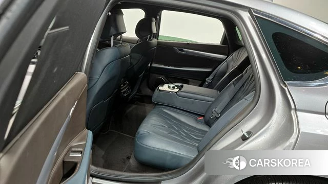 Genesis G80 (RG3) 2023 Серебристо-серый из Кореи, фото 3