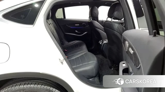 Mercedes-Benz GLC-Class X253 2023 Белый из Кореи, фото 3