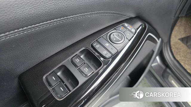 Kia Come New K7 2018 Серый из Кореи, фото 3