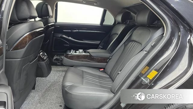 Genesis G90 2019 Черный из Кореи, фото 3